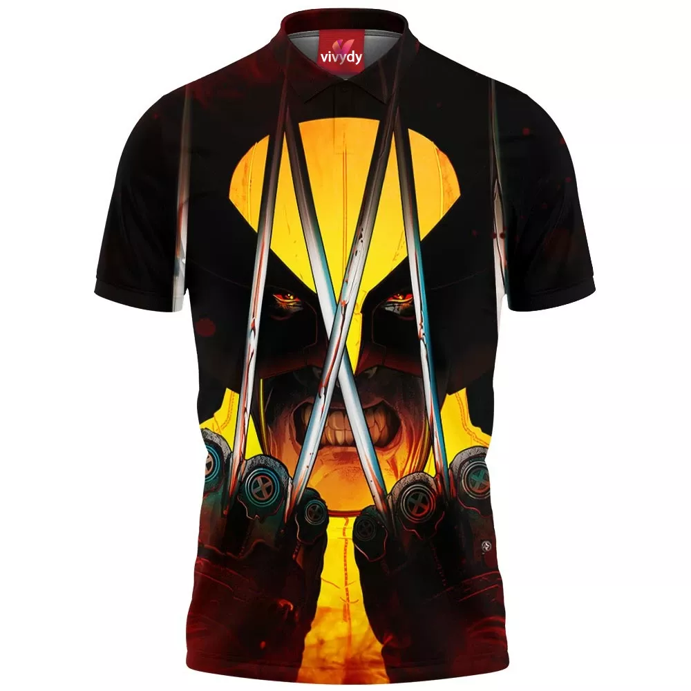 Wolverine Polo Shirt