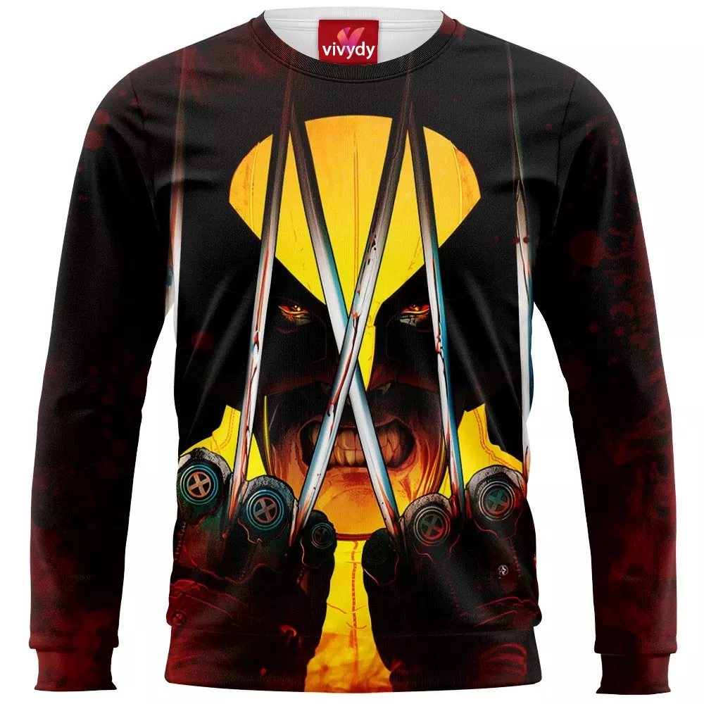 Wolverine Sweatshirt