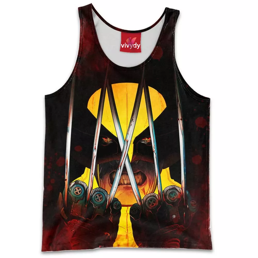 Wolverine Tank Top