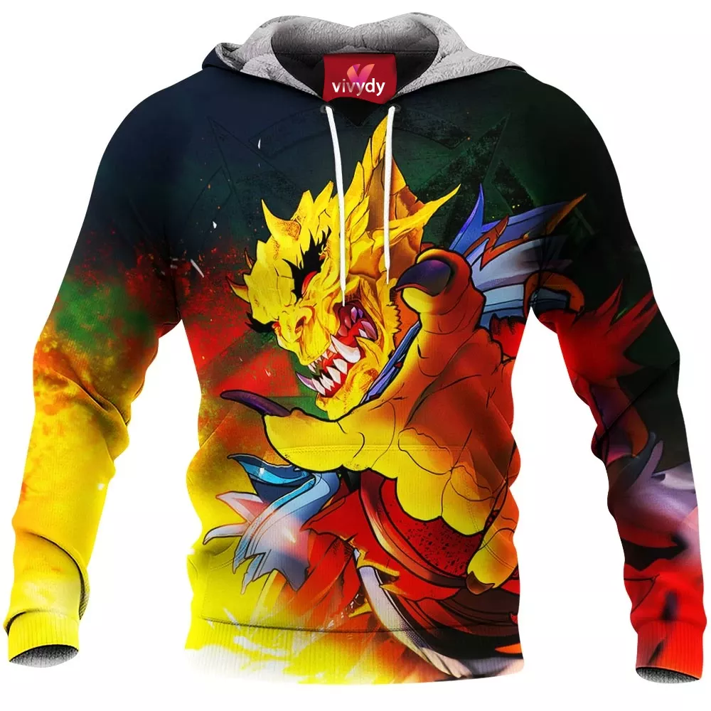 Demon Etrigan Hoodie