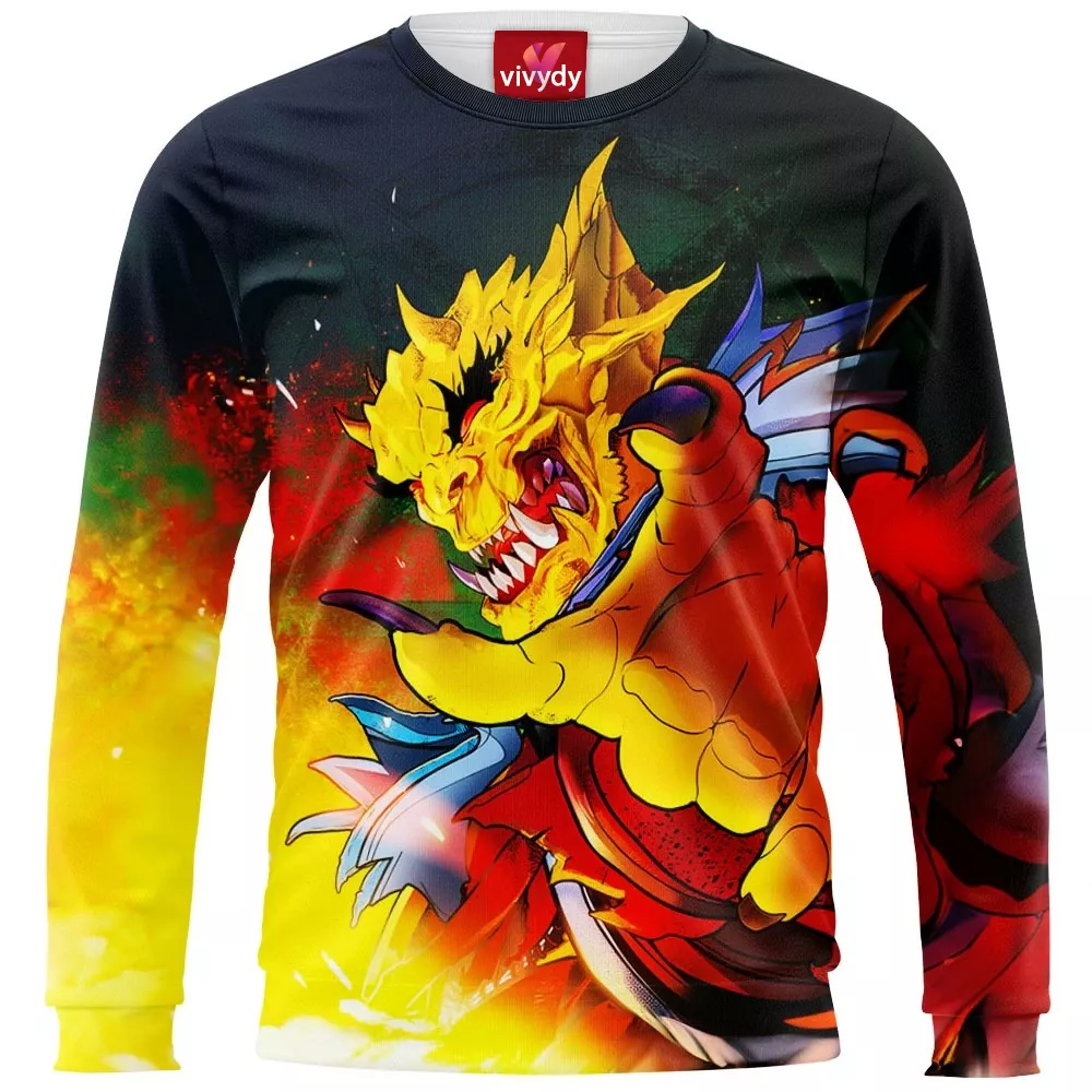 Demon Etrigan Sweatshirt