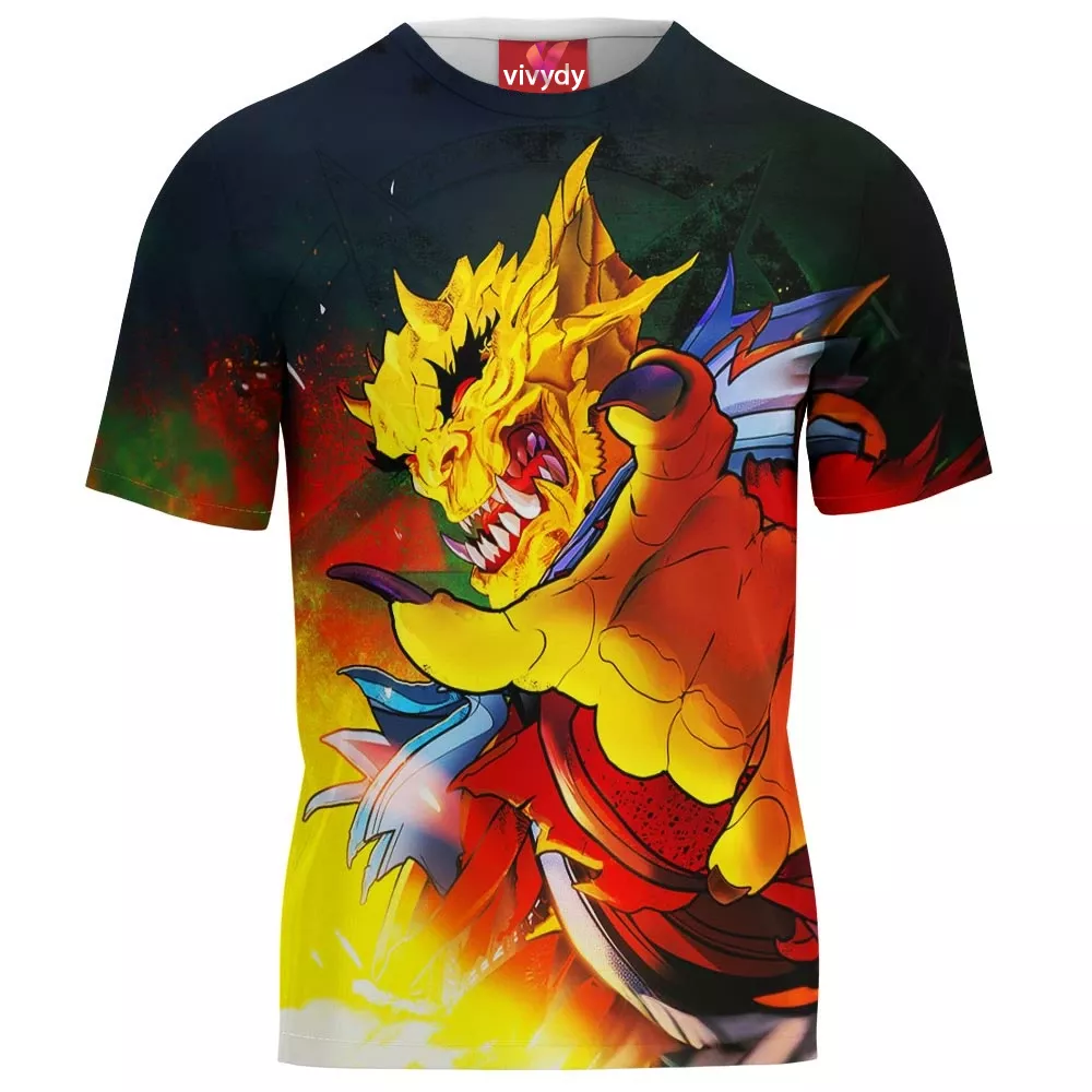 Demon Etrigan T-Shirt