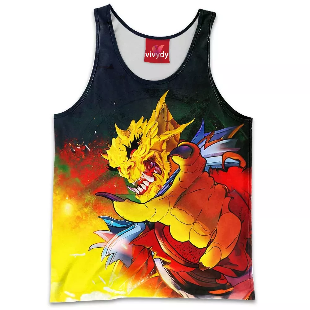 Demon Etrigan Tank Top