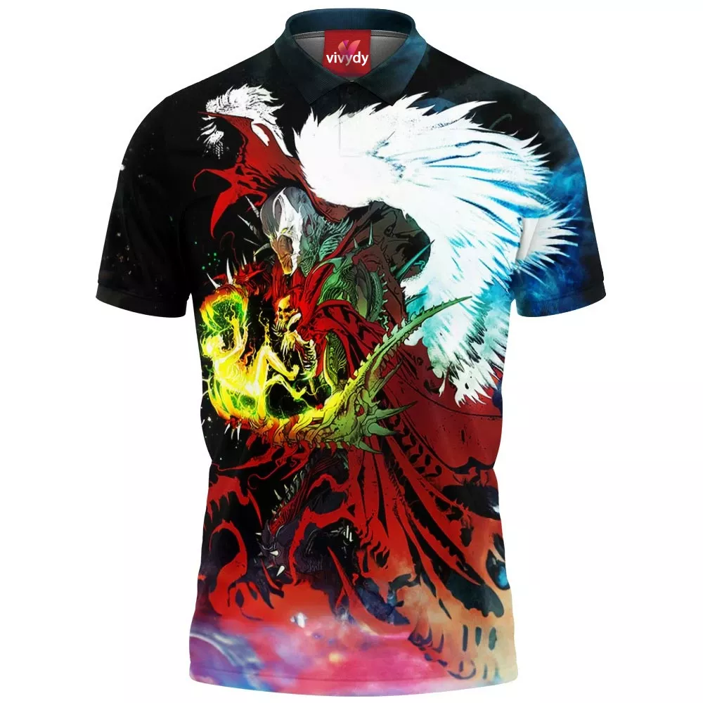 Spawn Polo Shirt