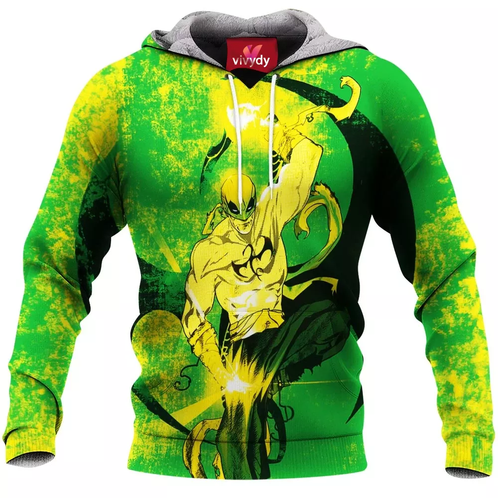 Iron Fist Hoodie