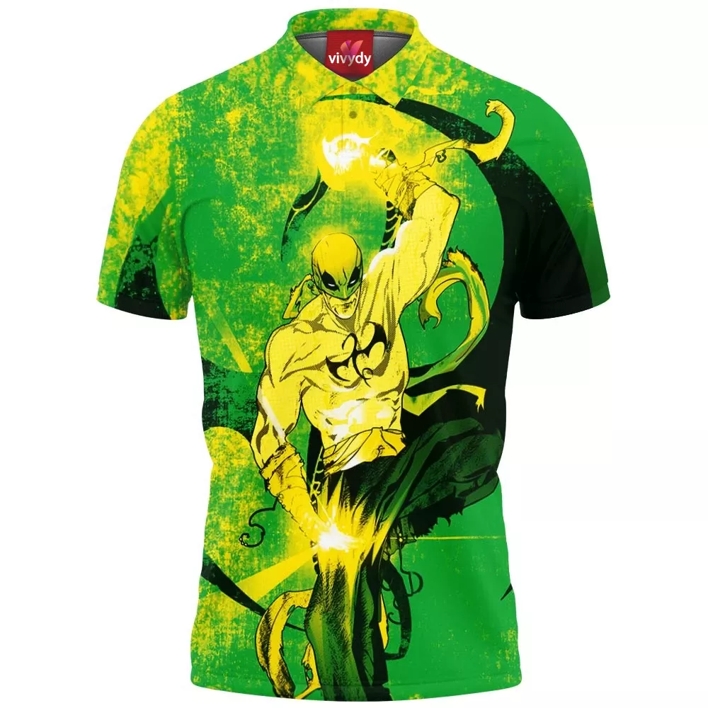 Iron Fist Polo Shirt