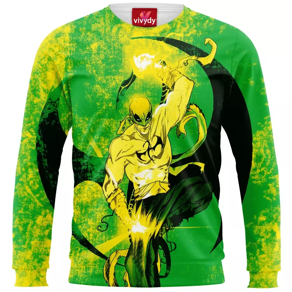 Iron Fist Sweatshirt