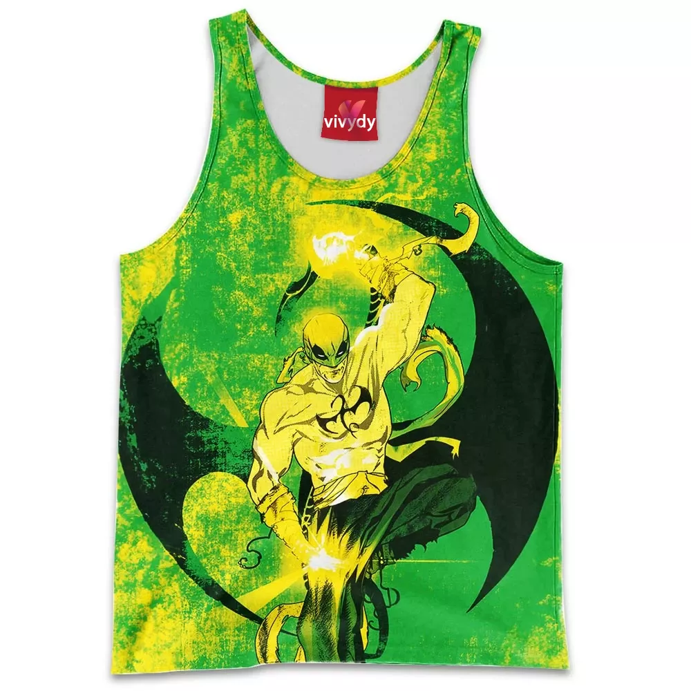 Iron Fist Tank Top