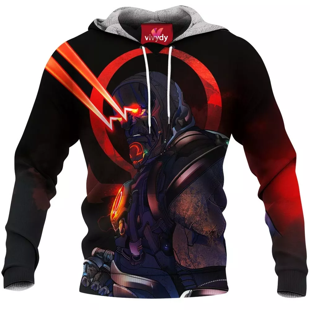 Darkseid Hoodie