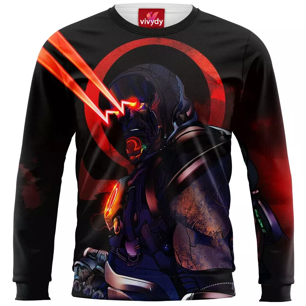 Darkseid Sweatshirt