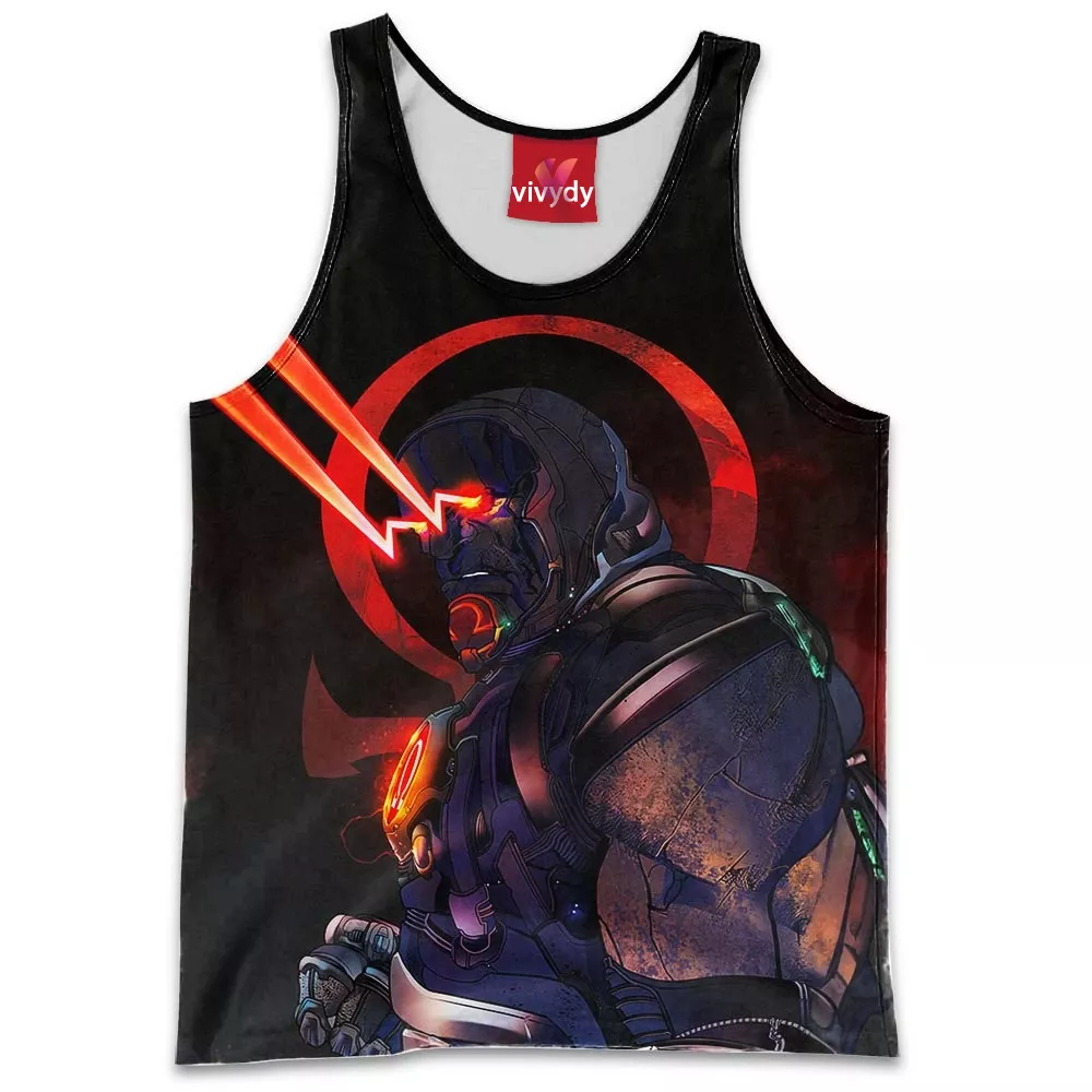 Darkseid Tank Top