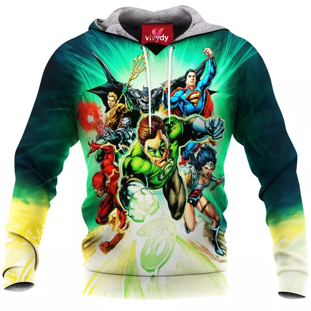 Justice League Hoodie