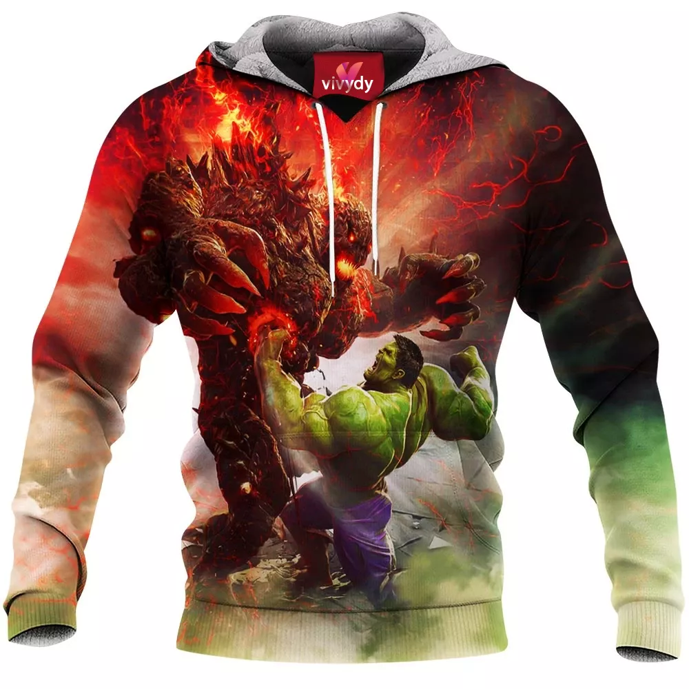 Hulk Titan Hoodie