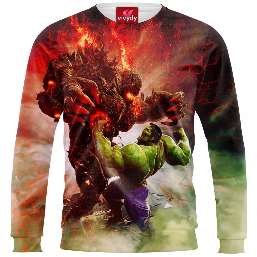 Hulk Titan Sweatshirt