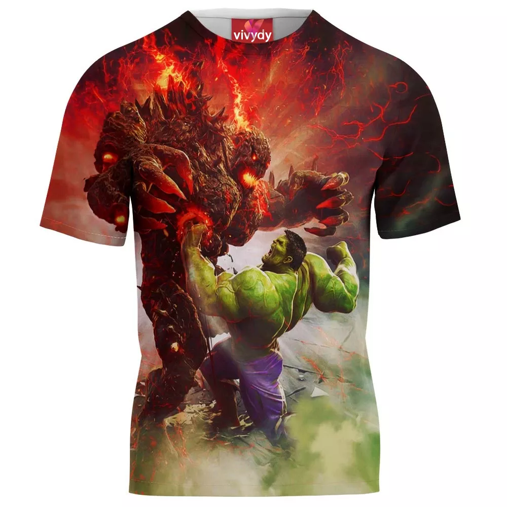 Hulk Titan T-Shirt