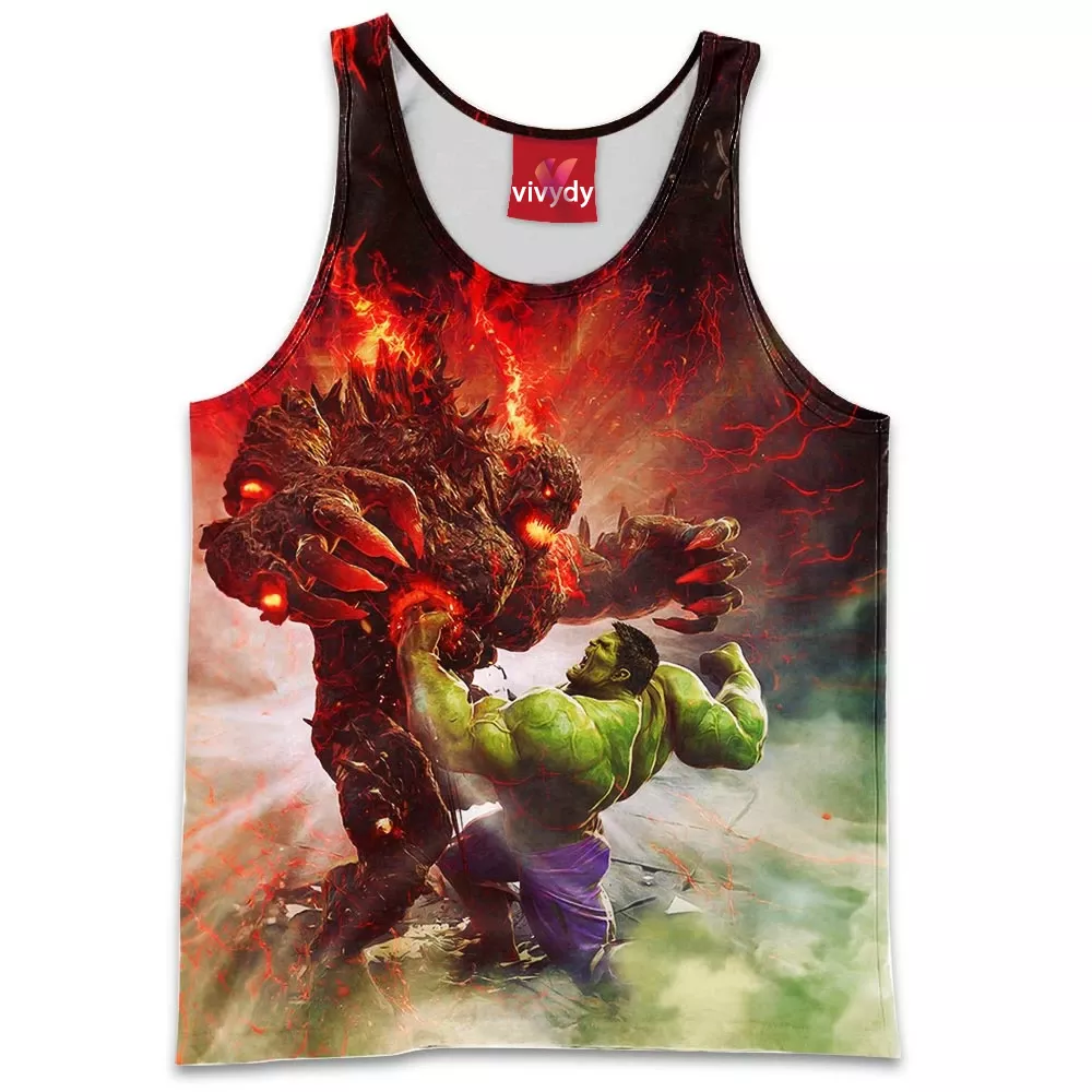 Hulk Titan Tank Top