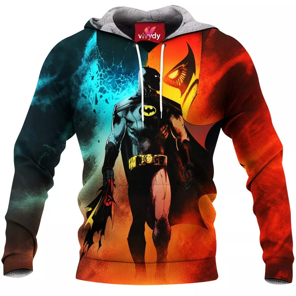 Death Stroke Batman Hoodie