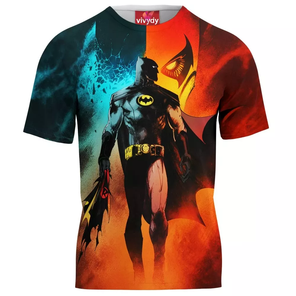 Death Stroke Batman T-Shirt