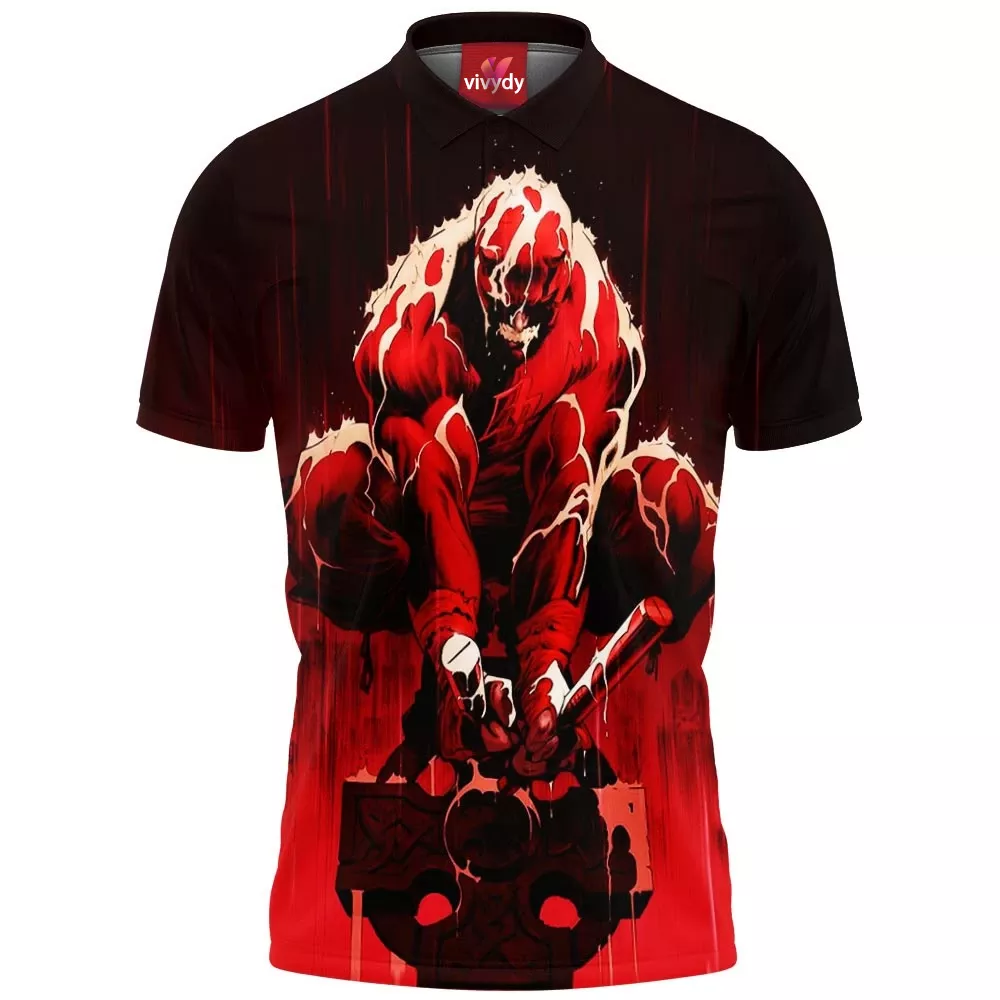 Daredevil Polo Shirt