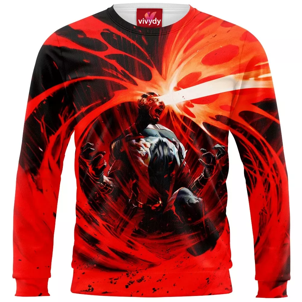 Cyclops X-men Sweatshirt