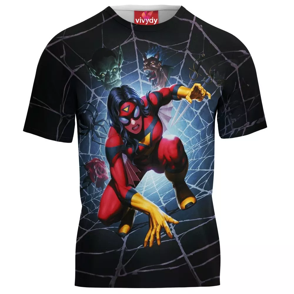 Spider-woman T-Shirt