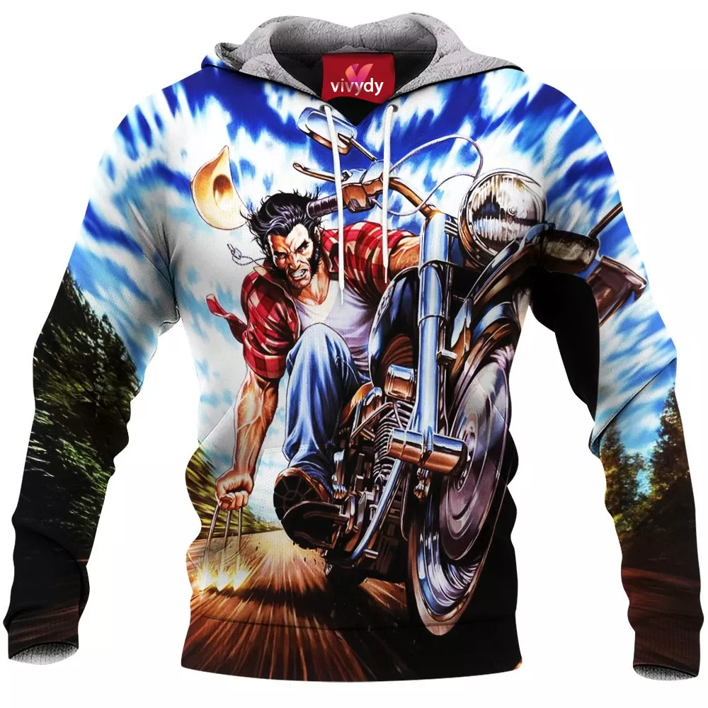 Wolverine Hoodie