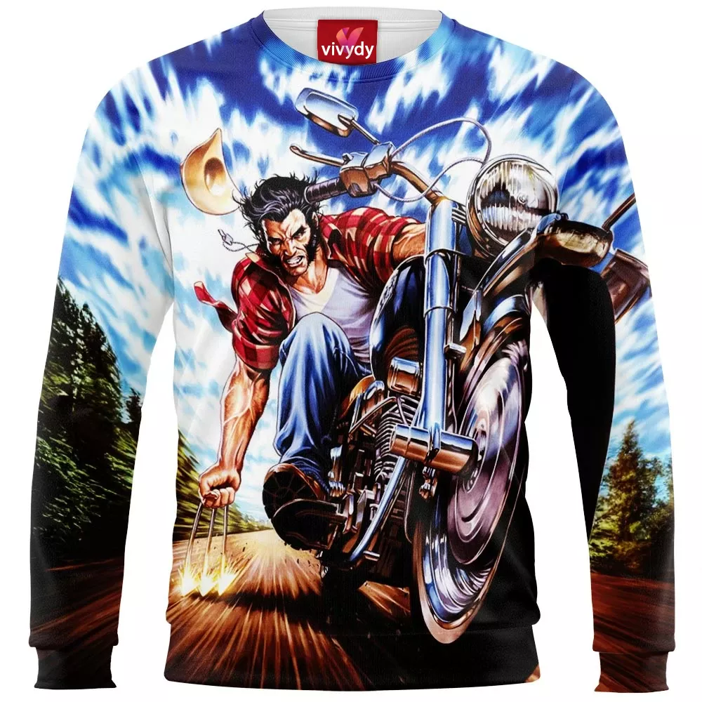 Wolverine Sweatshirt