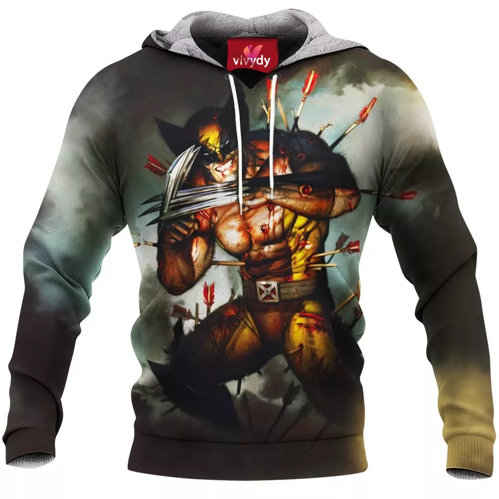 Wolverine Hoodie