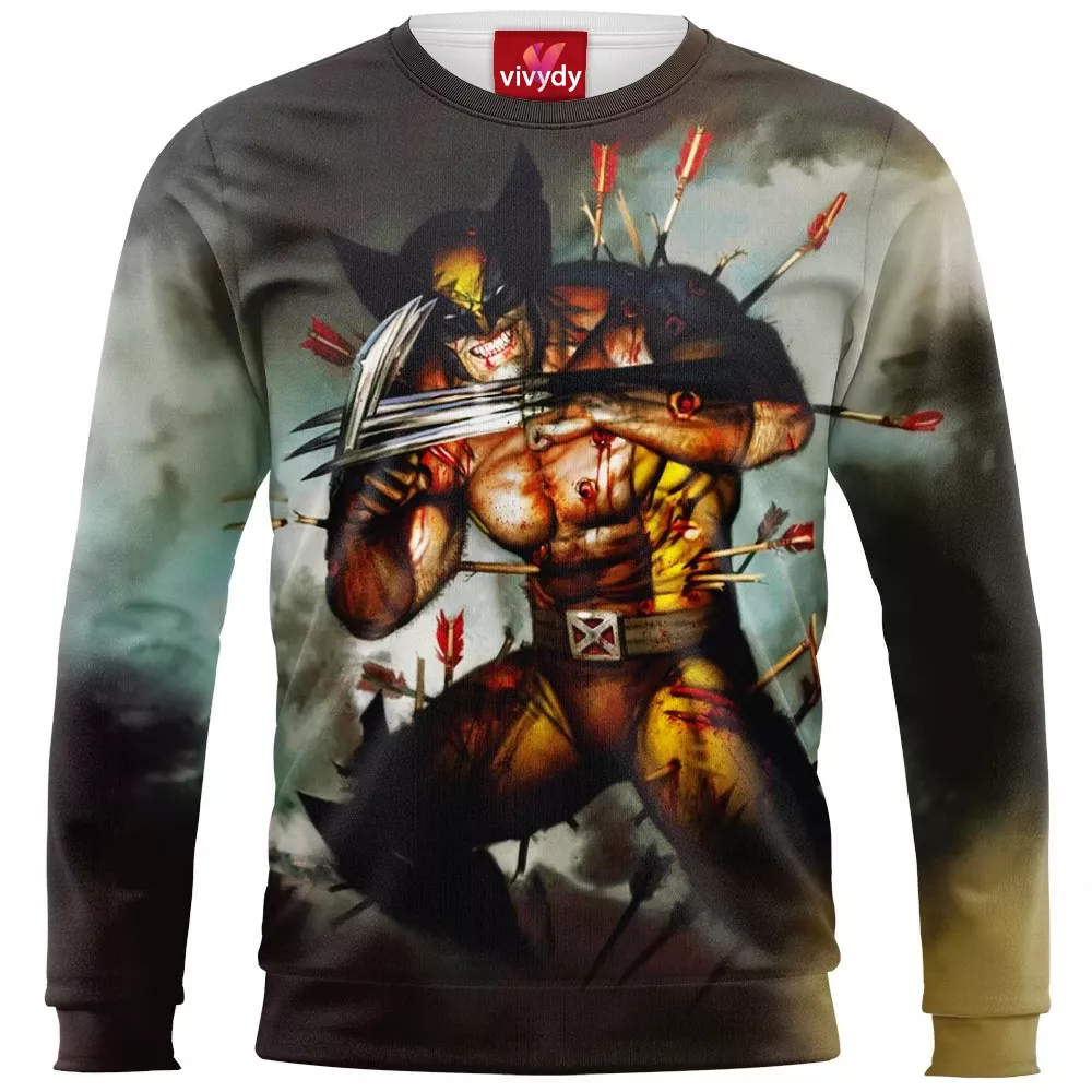 Wolverine Sweatshirt