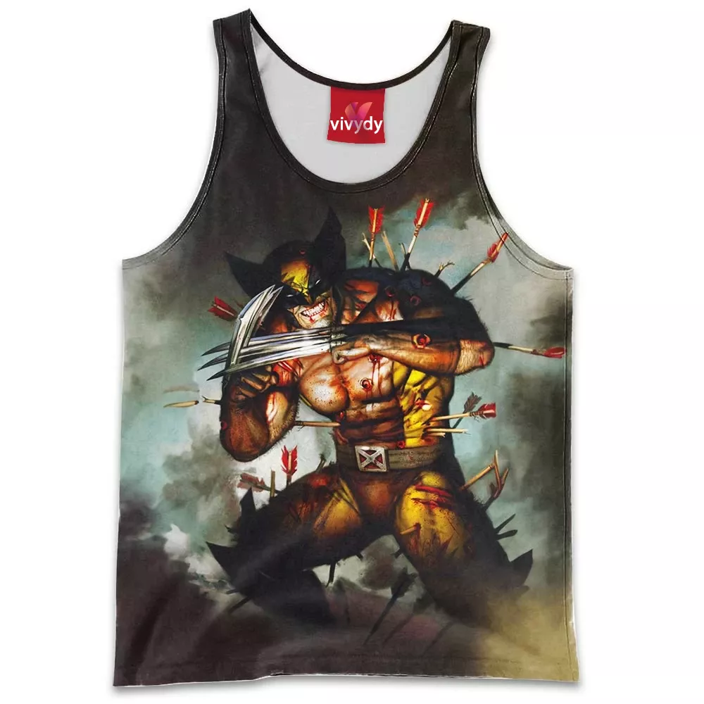 Wolverine Tank Top