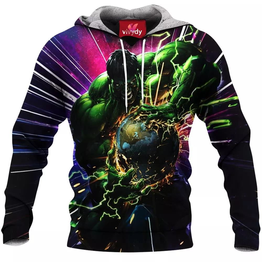 Hulk Hoodie