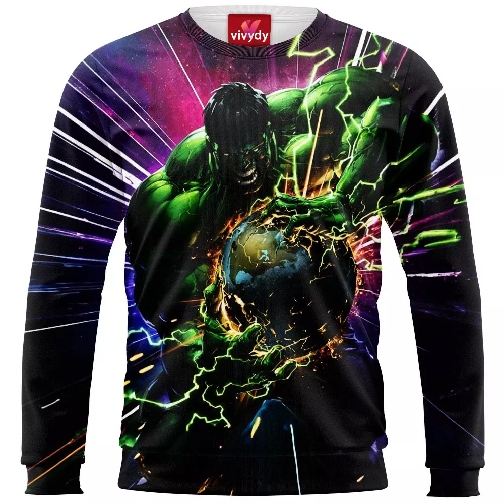 Hulk Sweatshirt