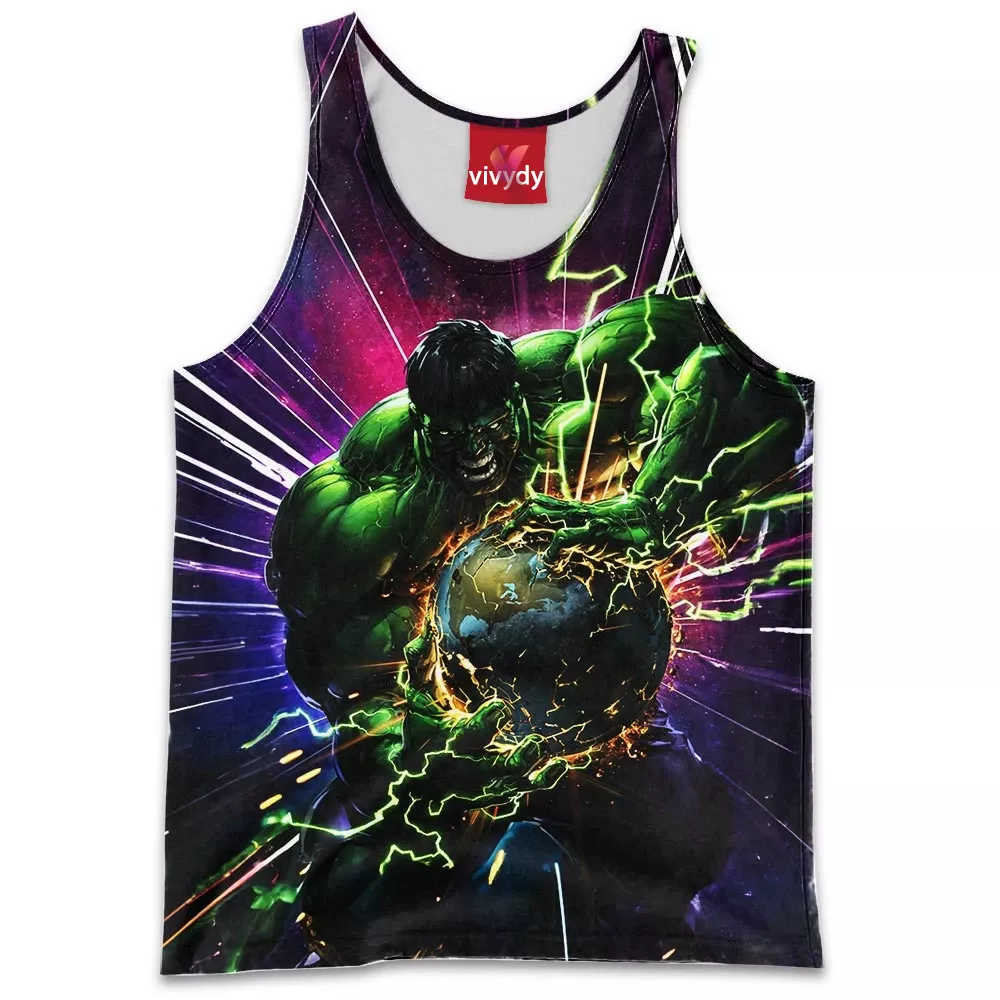 Hulk Tank Top