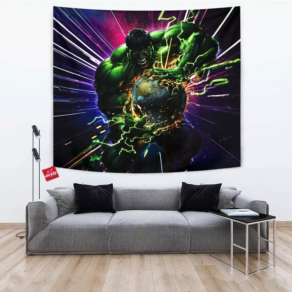 Hulk Tapestry