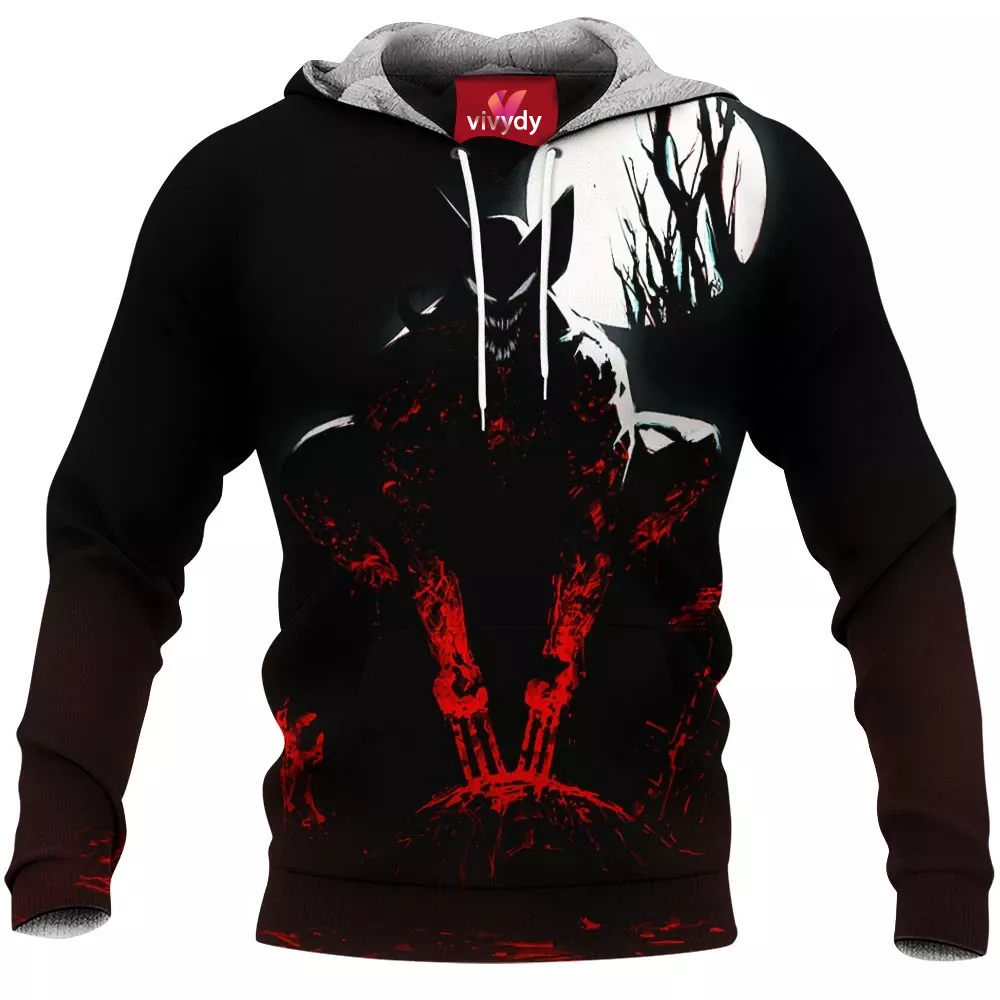 Wolverine Hoodie