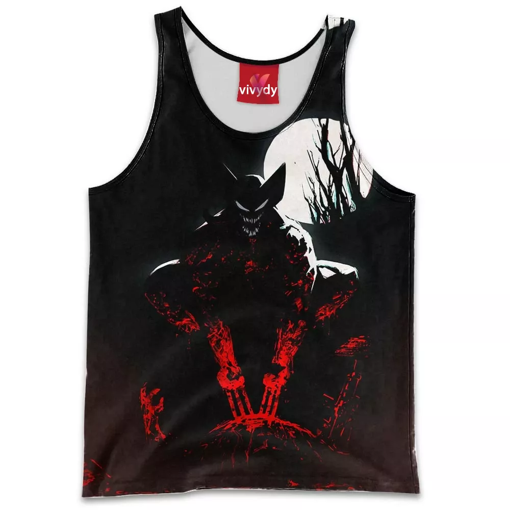 Wolverine Tank Top