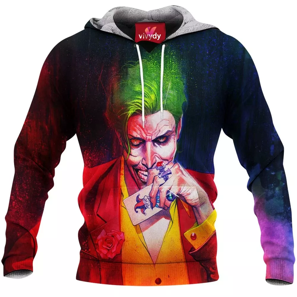 Joker Hoodie