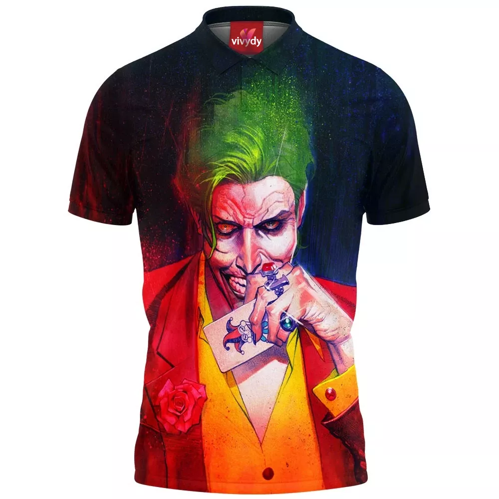 Joker Polo Shirt