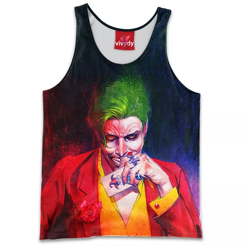 Joker Tank Top