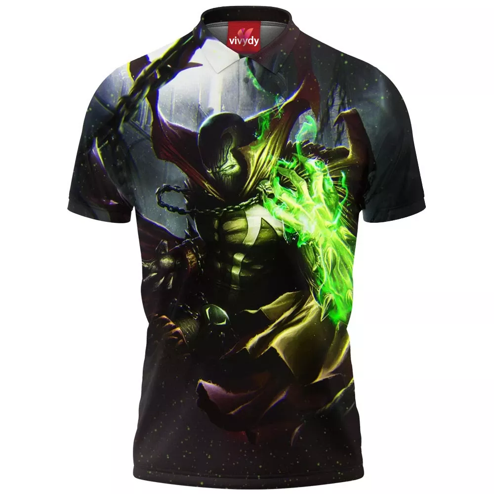 Spawn Polo Shirt