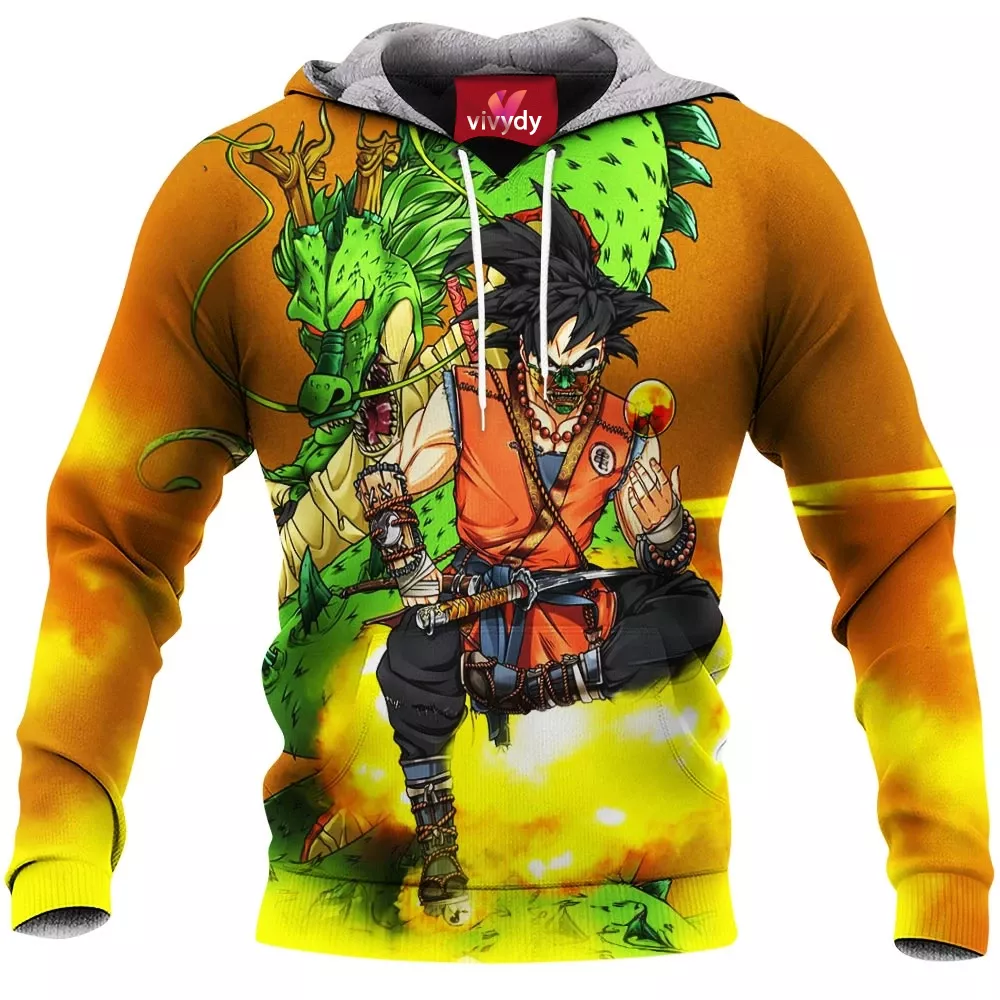 Son Goku Hoodie