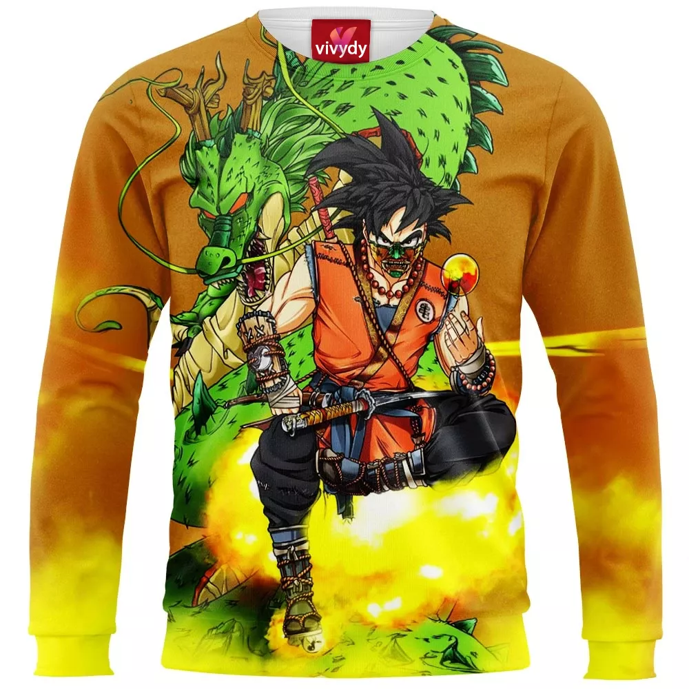 Son Goku Sweatshirt