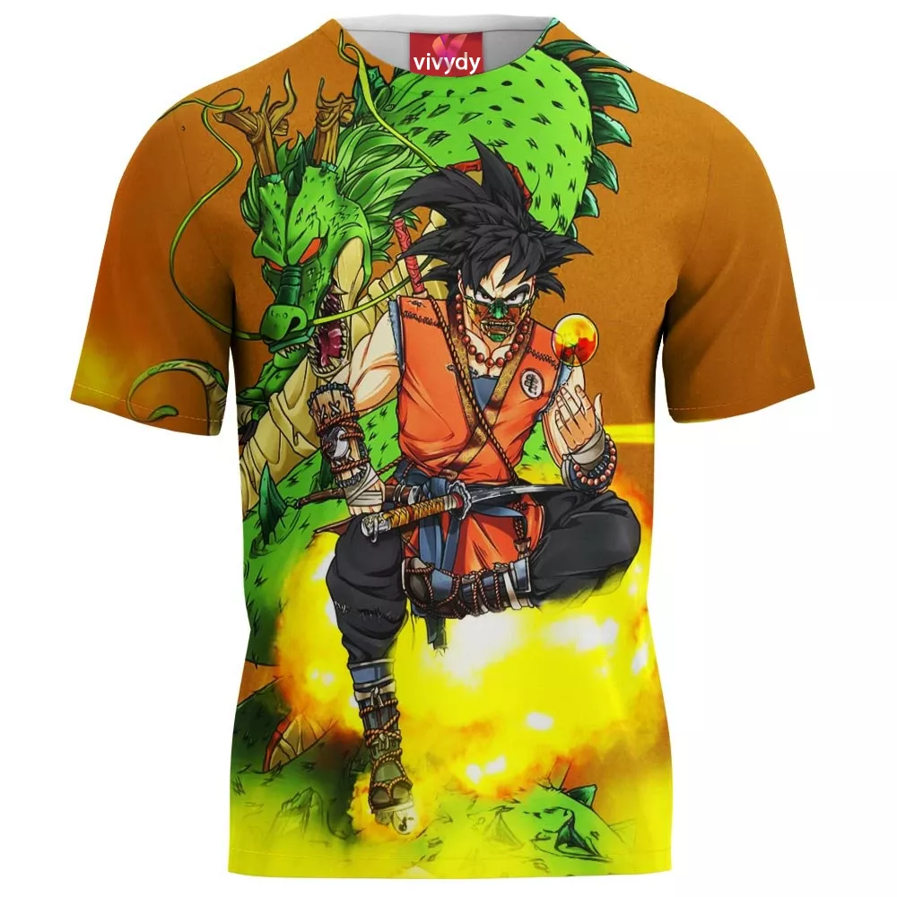 Son Goku T-Shirt