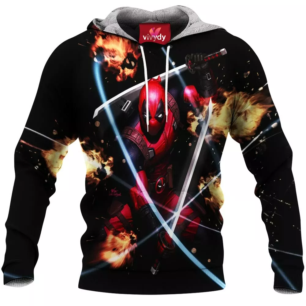 Deadpool Hoodie