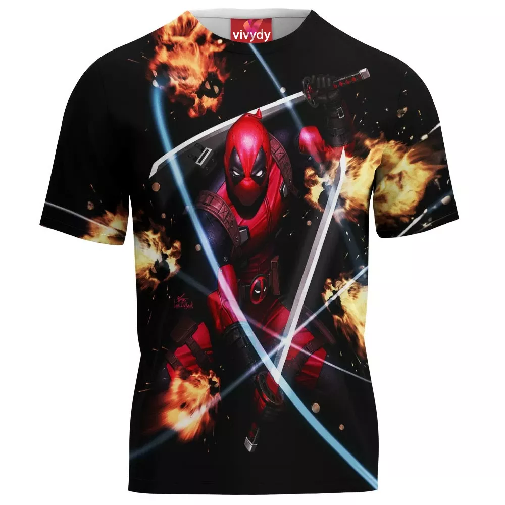 Deadpool T-Shirt