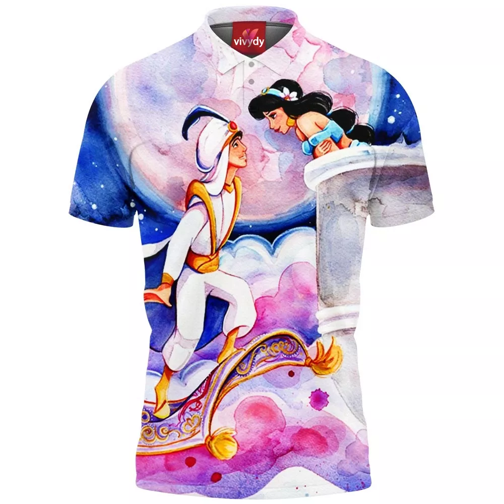 Aladdin Polo Shirt