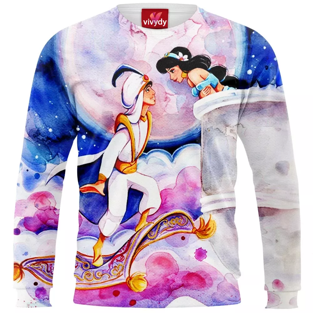 Aladdin Sweatshirt