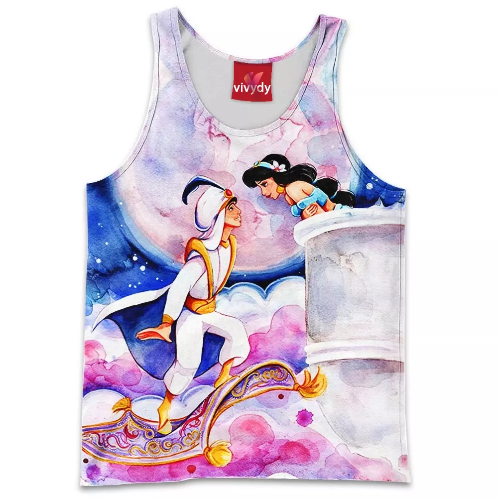 Aladdin Tank Top