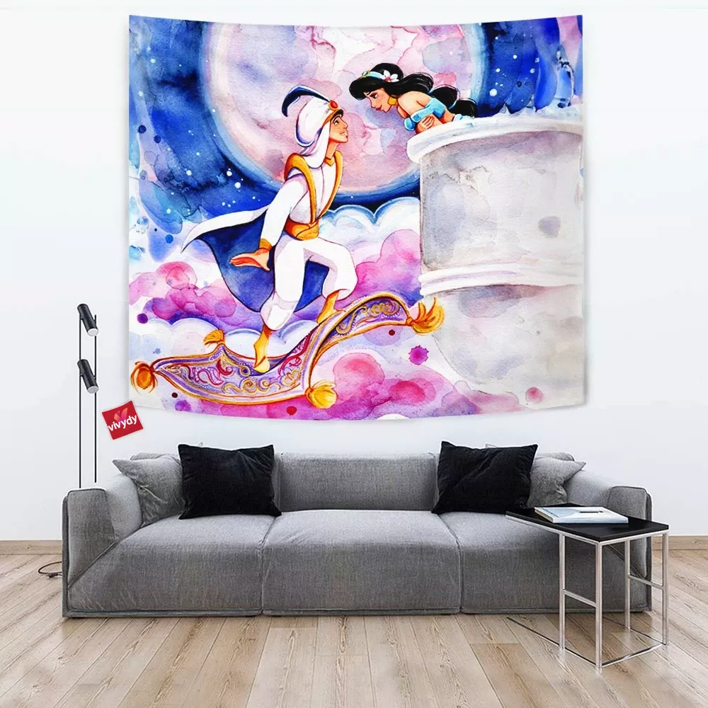 Aladdin Tapestry