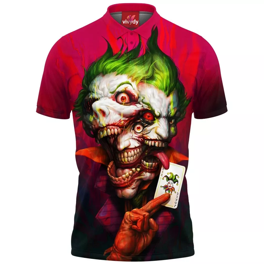 Joker Polo Shirt